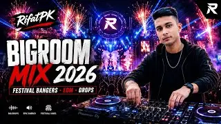 Sick Big Room Drop Mix 2025 🔥 Best EDM Festival Festival Big Room Drop Mix