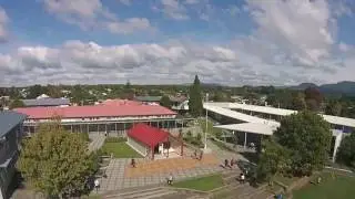 Te Puke High School New Zealand