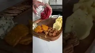 Сырная доска из акации Vina DEMIAND СH-520