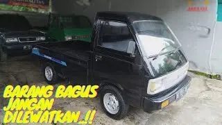 Carry Pick up Original 94,tinggal pakai,Dana 30 juta lebih silahkan merapat