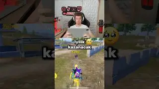 Sorun değil dedi ☺️ #junglextv #pubgmobile #pubgmobilec9s25 #pubgmnextstarprogram