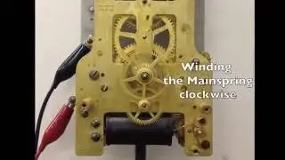Self Winding Clock Company 