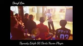 Daryl Lim Darts Clinic @ SG Darts Haven