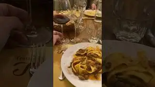 Slow life in Tuscany #food #italy #dolcevita #tradition