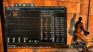 Dark Souls 2 - Tumblebuff Timing 