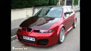 Seat Leon Tuning (Song by Megara vs. DJ Lee)