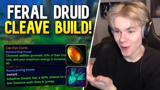 The PERFECT Cleave Build Legendary | 9.2 WoW Arena