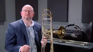 Shires Standard Series Trombone