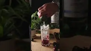Neatly Cherry #artisanalcraftsmanship #cocktail #craftingexcellence