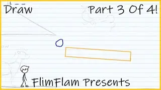 Drawing My Way Out Of Puzzles! Draw FREE To Play Part 3 Of 4!