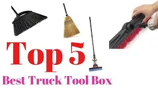 Top 5 Best Outdoor Broom: Best Outdoor Broom Reviews | Top Best Outdoor Broom (Buying Guide)
