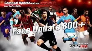 [Official] Data Pack 2 Trailer [PES 2014]