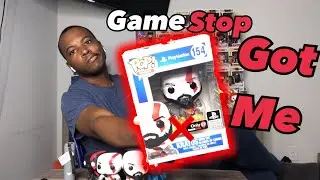 Game Stop Sent Me A Error POP | Kartos Blades of Chaos GITD ?