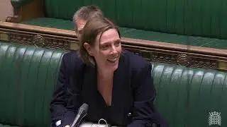 Jess Phillips struggling to answer questions on Grooming gangs inquiry 
