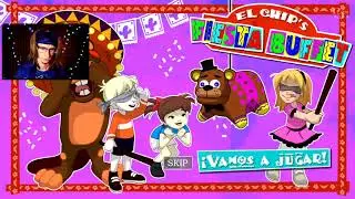 ZAPIS LIVE ELEVEN Ultimate Custom Night 2018.07.09