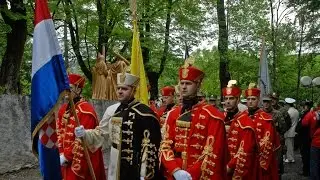 24. hrvatsko vojno-redarstveno hodočašće u Lourdes