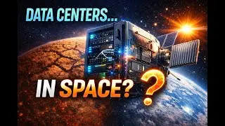 Servers in Orbit: The Future of AI Infrastructure?