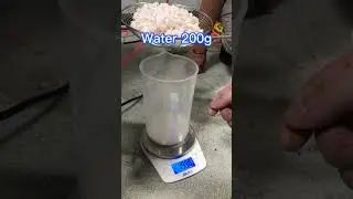 coconut pulp filling machine---solid-liquid ratio