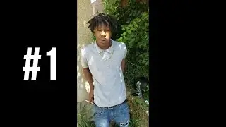 Top 10 Ten Toes Down Challenge! [Part 2] #tentoesdown 🔥💯