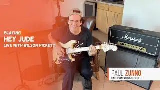 Wilson Pickett's Guitarist Breaks Down 'Hey Jude' Live Vs Recording
