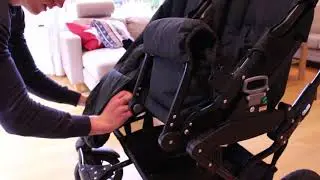 Emmaljunga Double Viking 735 Unboxing | Emmaljunga