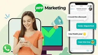 Transform Your Business with WhatsApp Marketing! 🚀