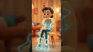 Why do Body parts fall Asleep 😱 | #shorts