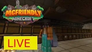 |  Minecraft  MCFriendly Server|  15/1/2024