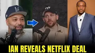 IAN BREAKS DOWN OWNERSHIP, NETFLIX TALKS & FUTURE PARTNERSHIPS — WHERE DOES JOE BUDDEN STAND?