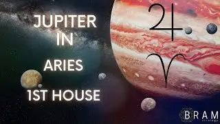 Jupiter in Aries/1st House ♃ ♈️ 1️⃣