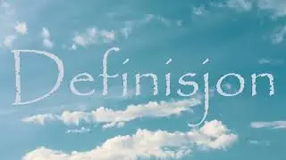 Definisjon - Ravi Type Beat (E-ordet Type Beat)