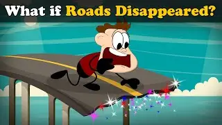 What if Roads Disappeared? + more videos | #aumsum #kids #science #education #children