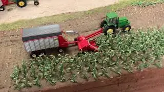 Bridgwater Virginia Farm Toy Show