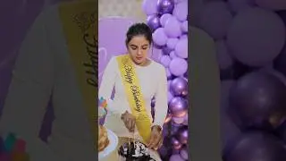My Birthday Glimpse | Chitra Reddy #birthday #shorts