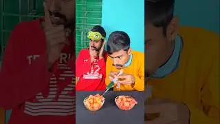 DspShorts comedy: 🤣mixing chemical in watermelon😂😱