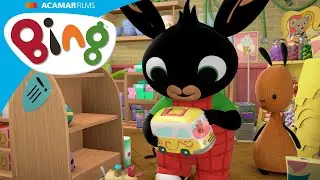 Bing har nok penger til &aring; kj&oslash;pe en ting i butikken! | Bing Norsk