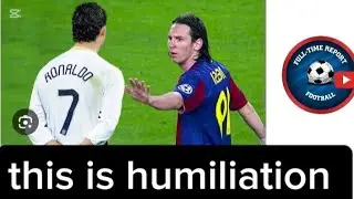 The Most Humiliating Moment in Football History