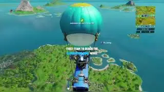 Dance at Compact Cars, Lockie's Lighthouse and a Weather Station Locations - Fortnite Chapter 2
