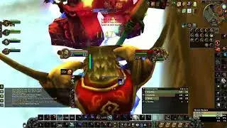Chill Coin Run in BRD - Melee Hunter