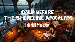 Lofi in the Last Days | Calm Vibes in a Broken World | Lofi Chill Music