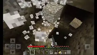 ''Minecraft PE''. Let's play #4. Железо
