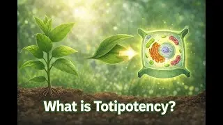 Totipotency ll Propagation by tissue culture 