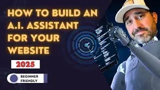 How To Make An AI Assistant&nbsp;That Books Appointments On Your Website
