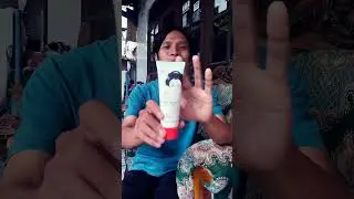 Sunscreen untuk melindungi kulit dari sinar matahari
