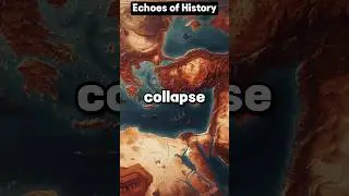 The Bronze Age Collapse: What Happened and Why? 🤯