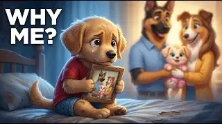 They Ignored Their Son, Then He Disappeared | Emotional Short Film #petsbrave #animation #emotional