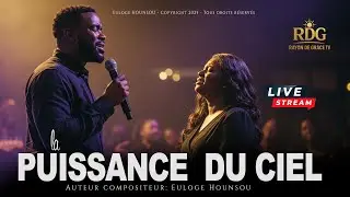 La Puissance du Ciel | Chanson Gospel Émouvante & Puissante Qui Transforme les Vies