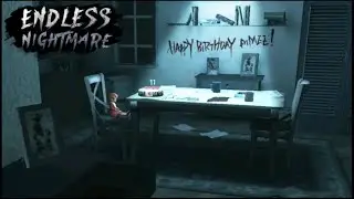&ldquo;MISTERI PEMBUNUHAN DI RUMAH INI&hellip; Endless Nightmare 1 : Home