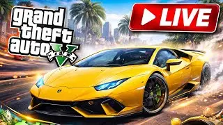 gta 5 live | real life mods |crazy cars