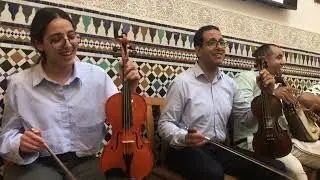 Soirée1 du jeudi 30/05/2024 à Dar Al Ala